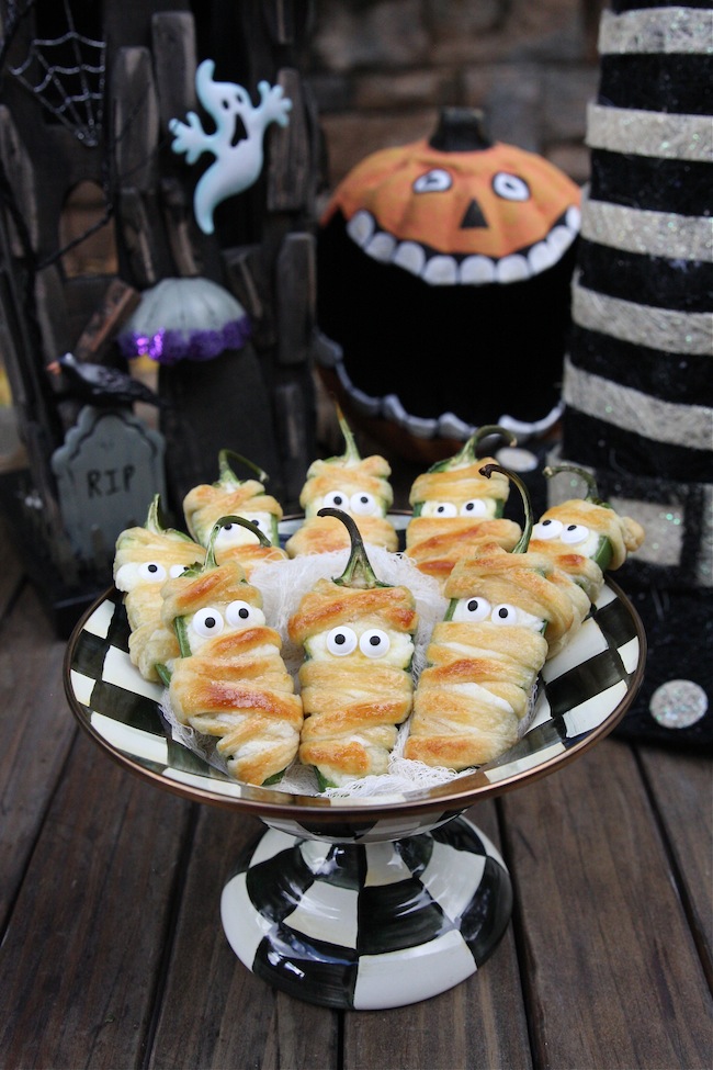 34 best halloween party snacks