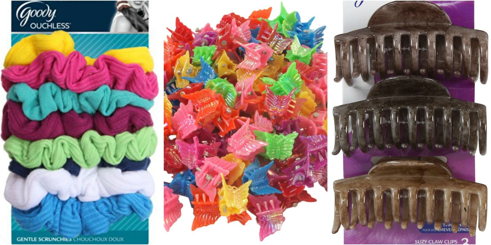 90s Hair Accessories You Definitely Wore as a Teenager