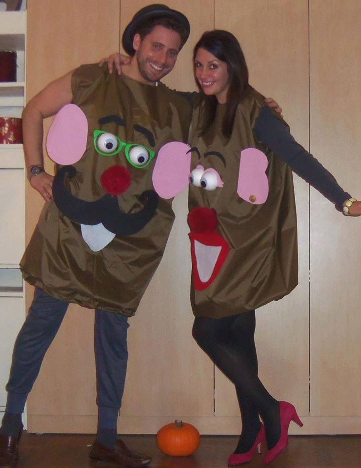 60+ Halloween Costumes for Couples 2016 , Best Ideas for Couples Costumes