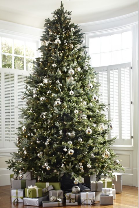 14 best artificial christmas trees 2017 best fake 14 best artificial christmas trees 2017 best fake