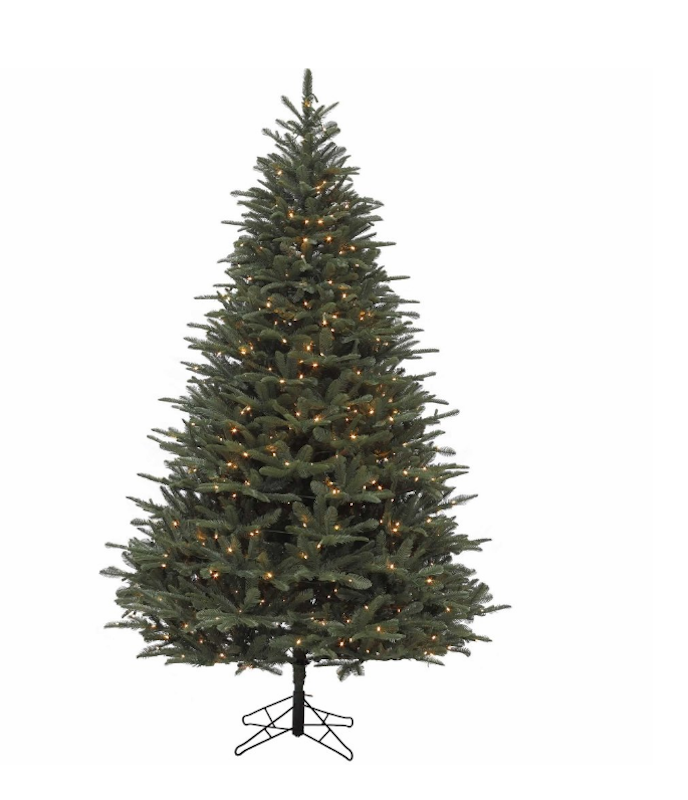 10 Best Artificial Christmas Trees 2016 Best Fake Christmas Trees