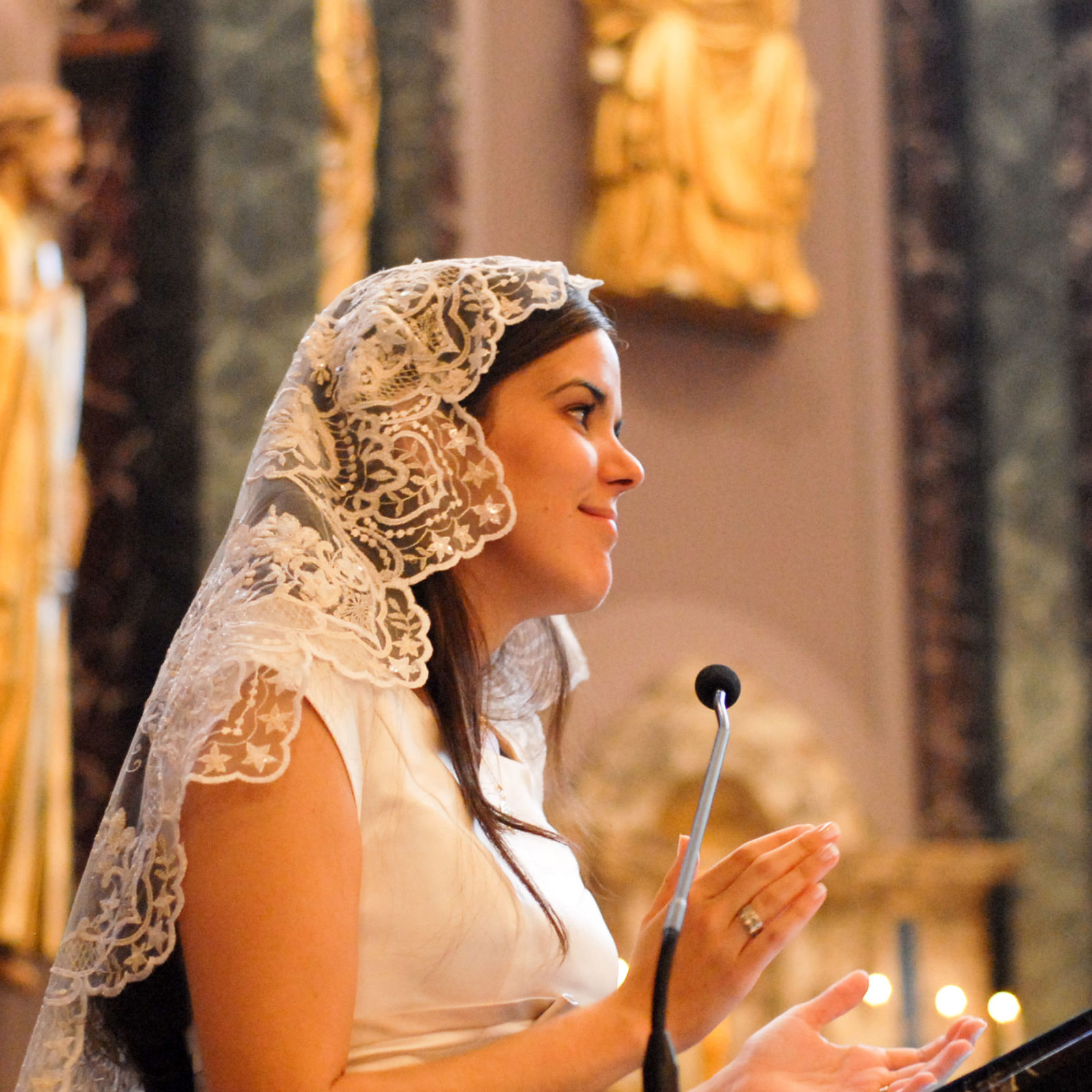 My Life as a Consecrated Virgin pic