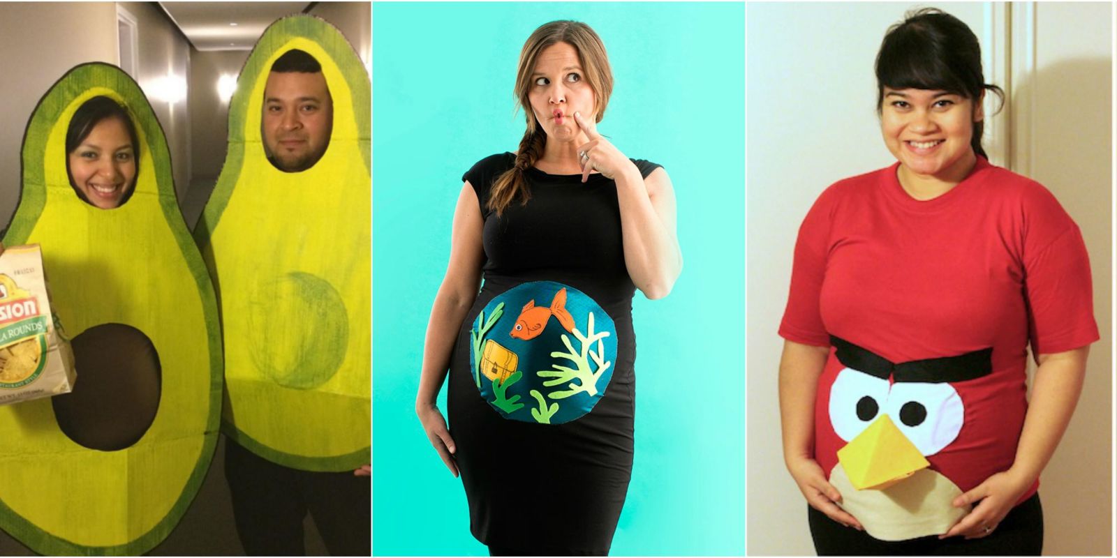 23 Best Pregnant Halloween Costumes DIY Maternity Costume Ideas for