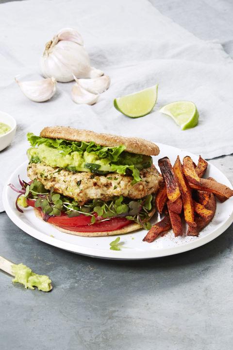 18 Healthy Sandwiches - Best Ideas for Healthy Lunch Sandwich Recipes