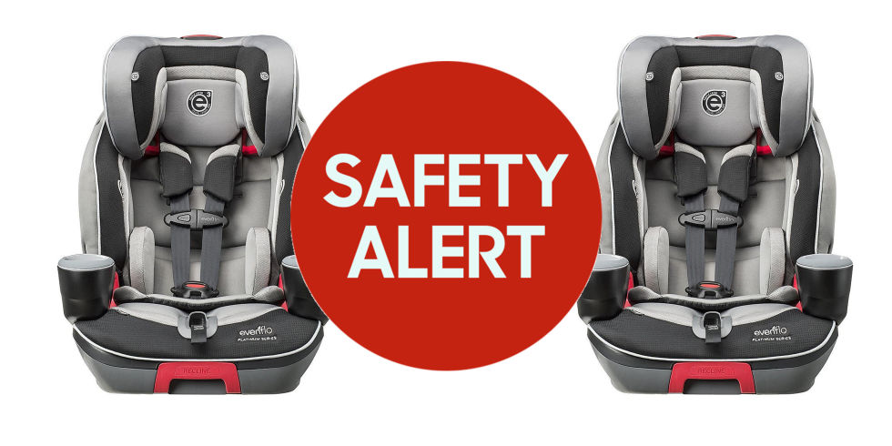 Graco Symphony Car Seat Recall Evenflo Nurture Infant Car Seat Covington Pink
