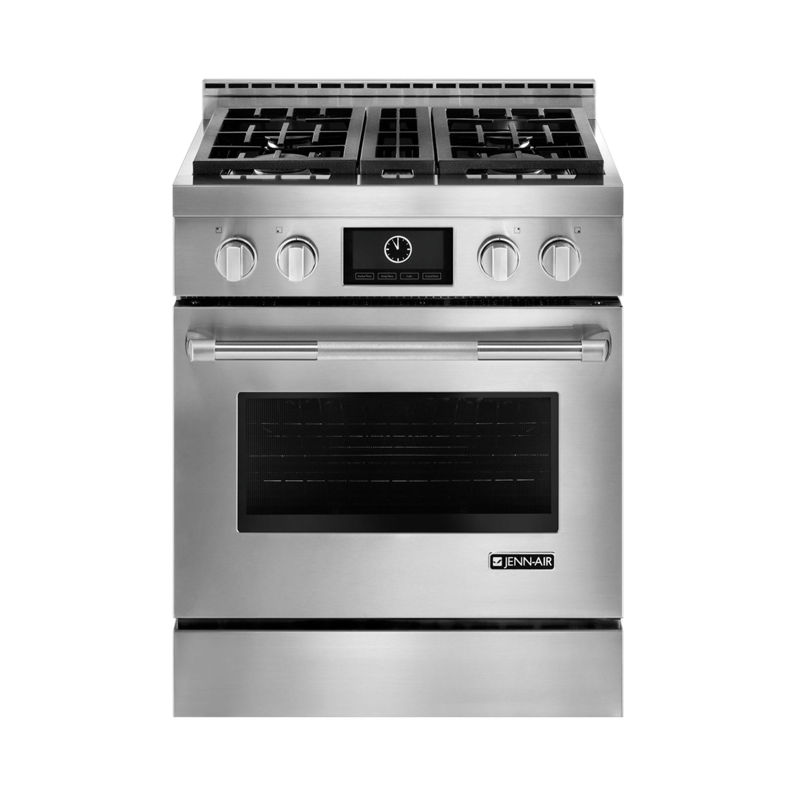 JennAir ProStyle Gas Range with MultiMode Convection JGRP430WP