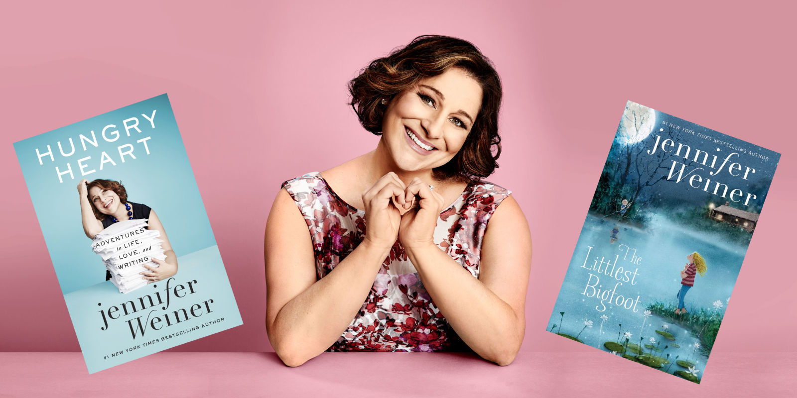 Jennifer Weiner Interview on Getting Remarried After Divorce Jennifer