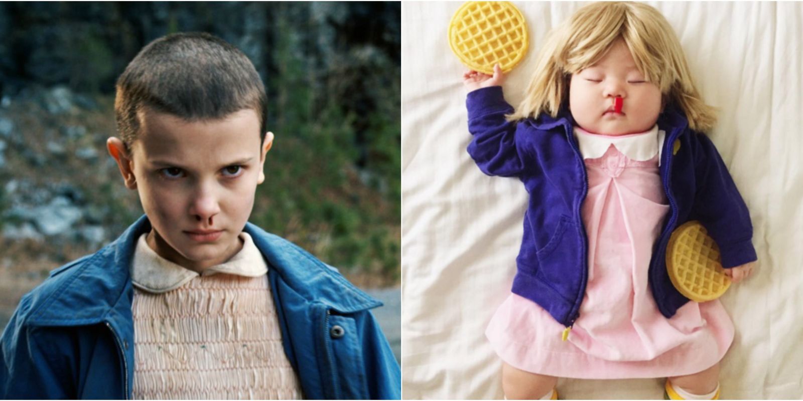 Eleven From Stranger Things Will Be 2016s Most Popular Halloween Costume