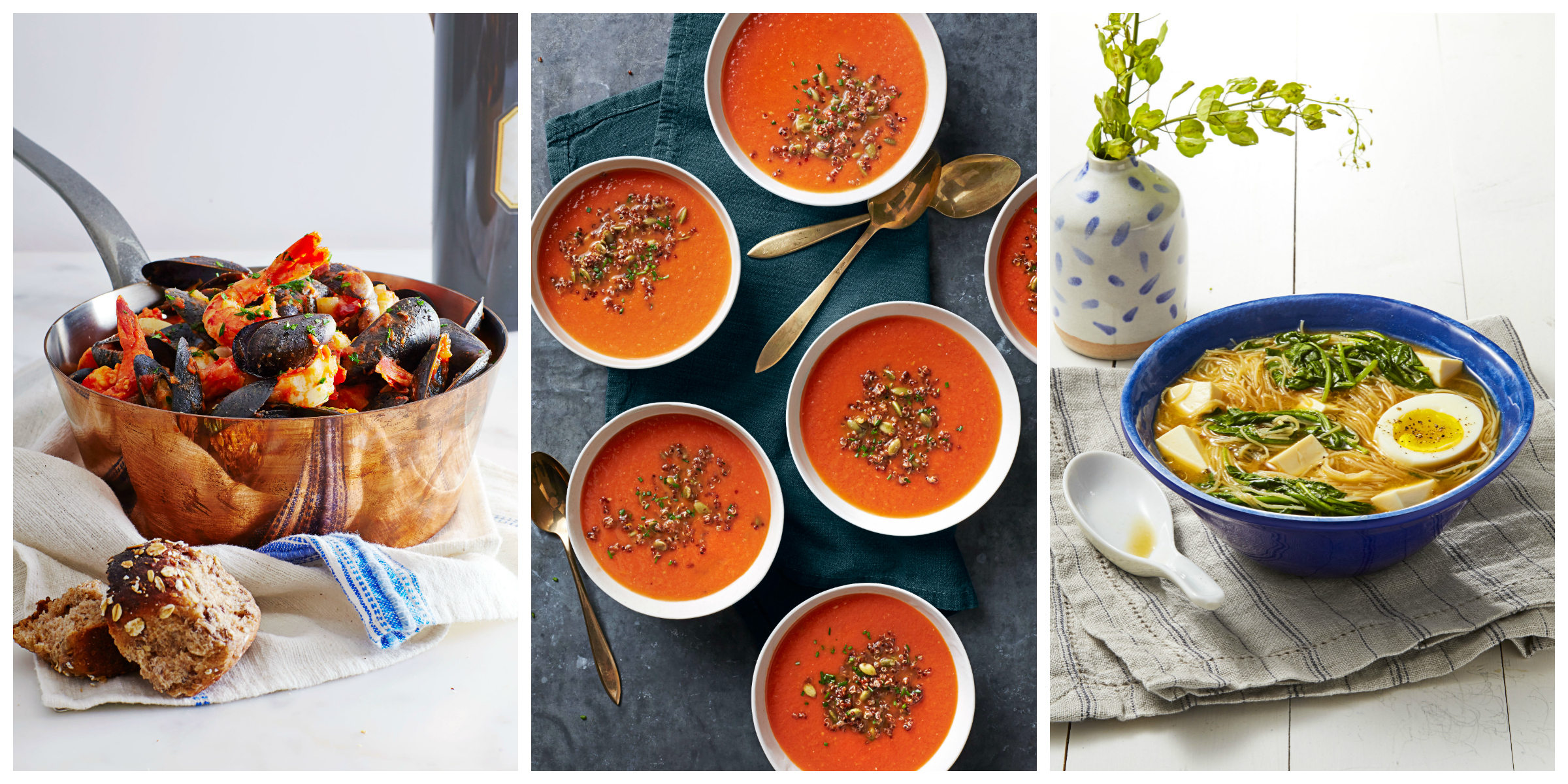22 Healthy Soup and Stew Recipes Low Calorie Winter Soups