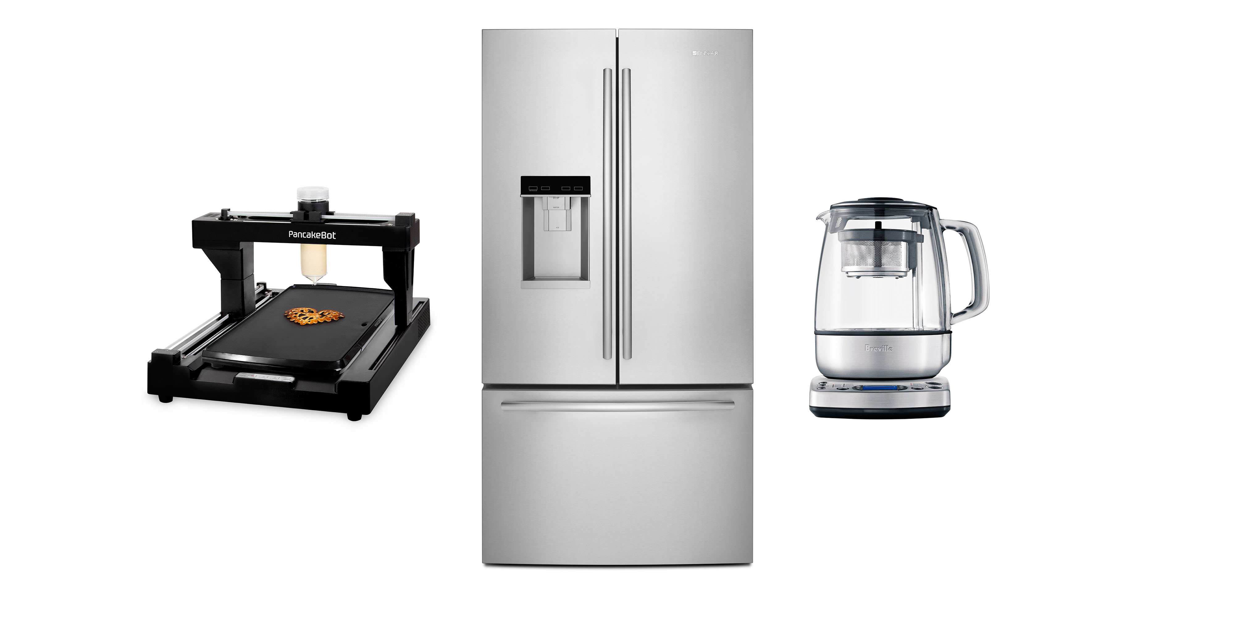 The New HighTech Kitchen Appliances We Loved This Year Tested High