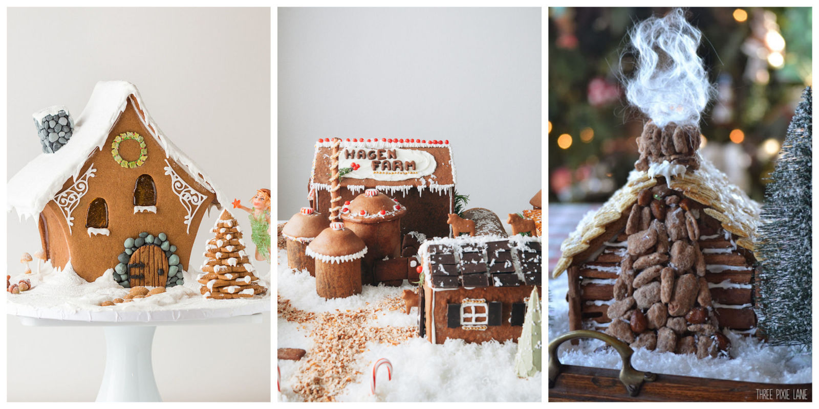 Gingerbread house decorating online Gingerbread house decorating online