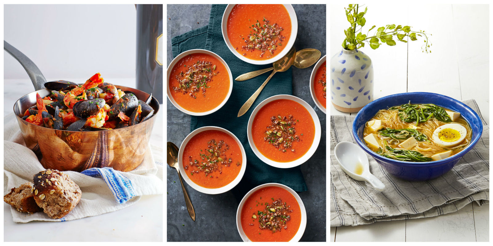 22 Healthy Soup and Stew Recipes Low Calorie Winter Soups