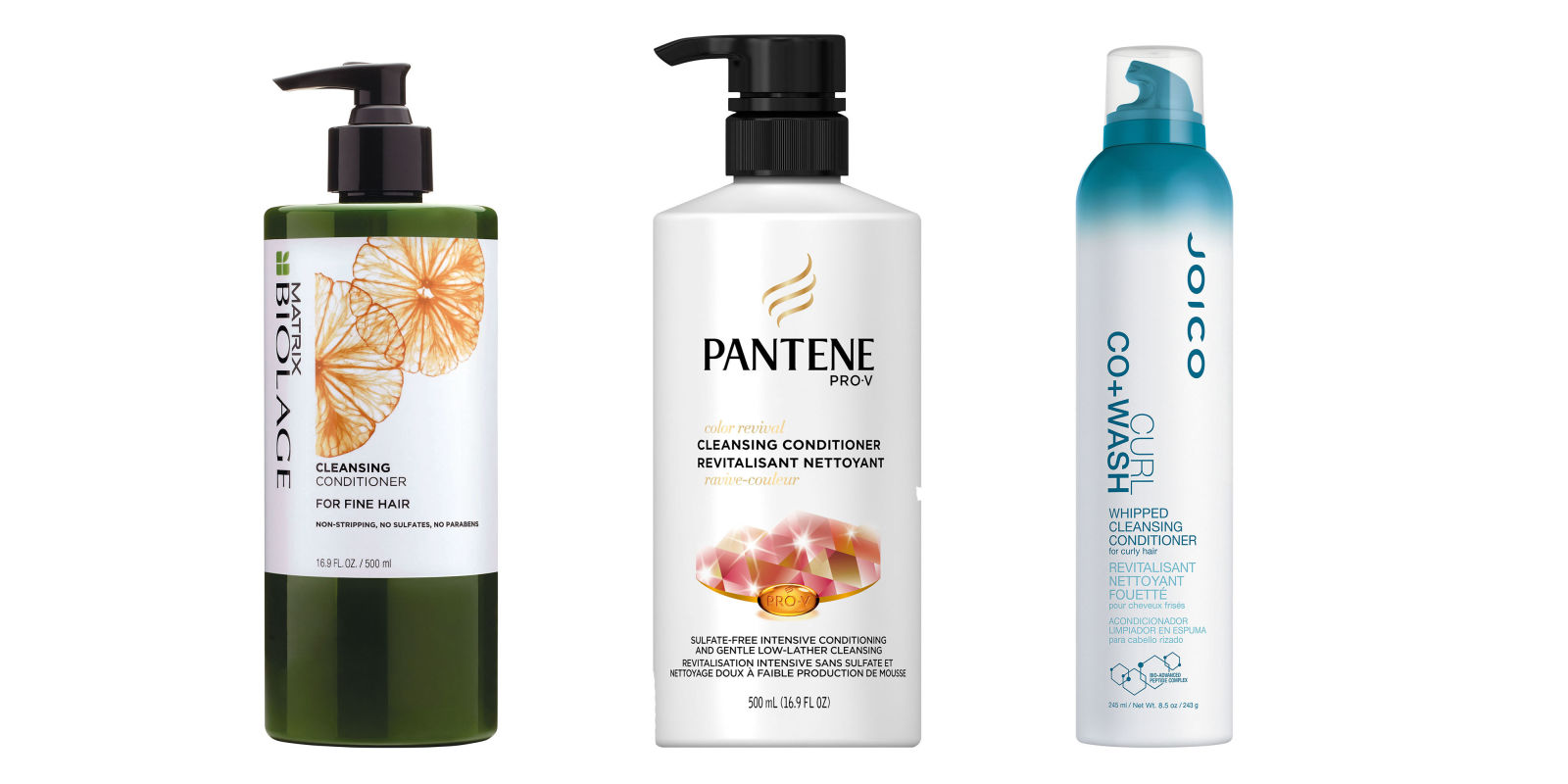 7 Best Cleansing Conditioners Shampooing Conditioners To Try