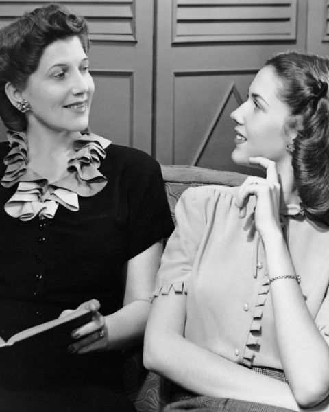 15 Times Mom Was Totally Right After All 15 Times Mom Was Totally Right After All