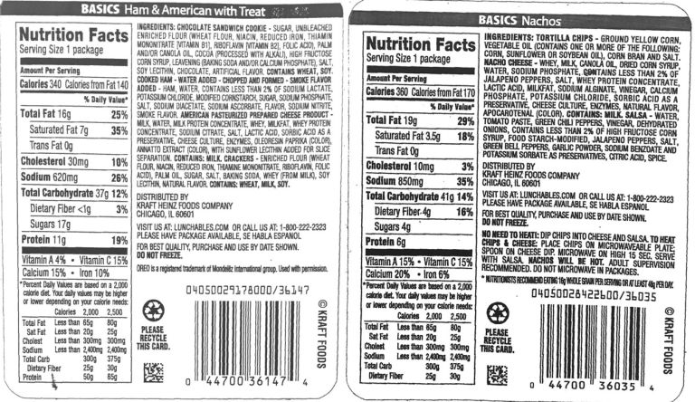 Nature S Own Whole Wheat Barcode Nature S Own Whole Wheat Barcode