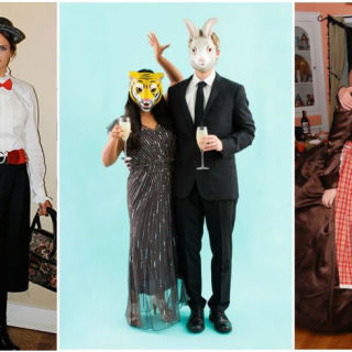 50 Homemade Christmas Ornaments DIY Handmade Holiday #2: square couples halloween costumes 50 Homemade Christmas Ornaments DIY Handmade Holiday #2: square couples halloween costumes