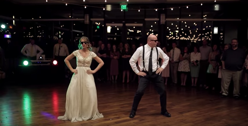 Father-Daughter Dance Goes Viral - Utah Bride and Father's Dance ... - GoodHousekeeping.com