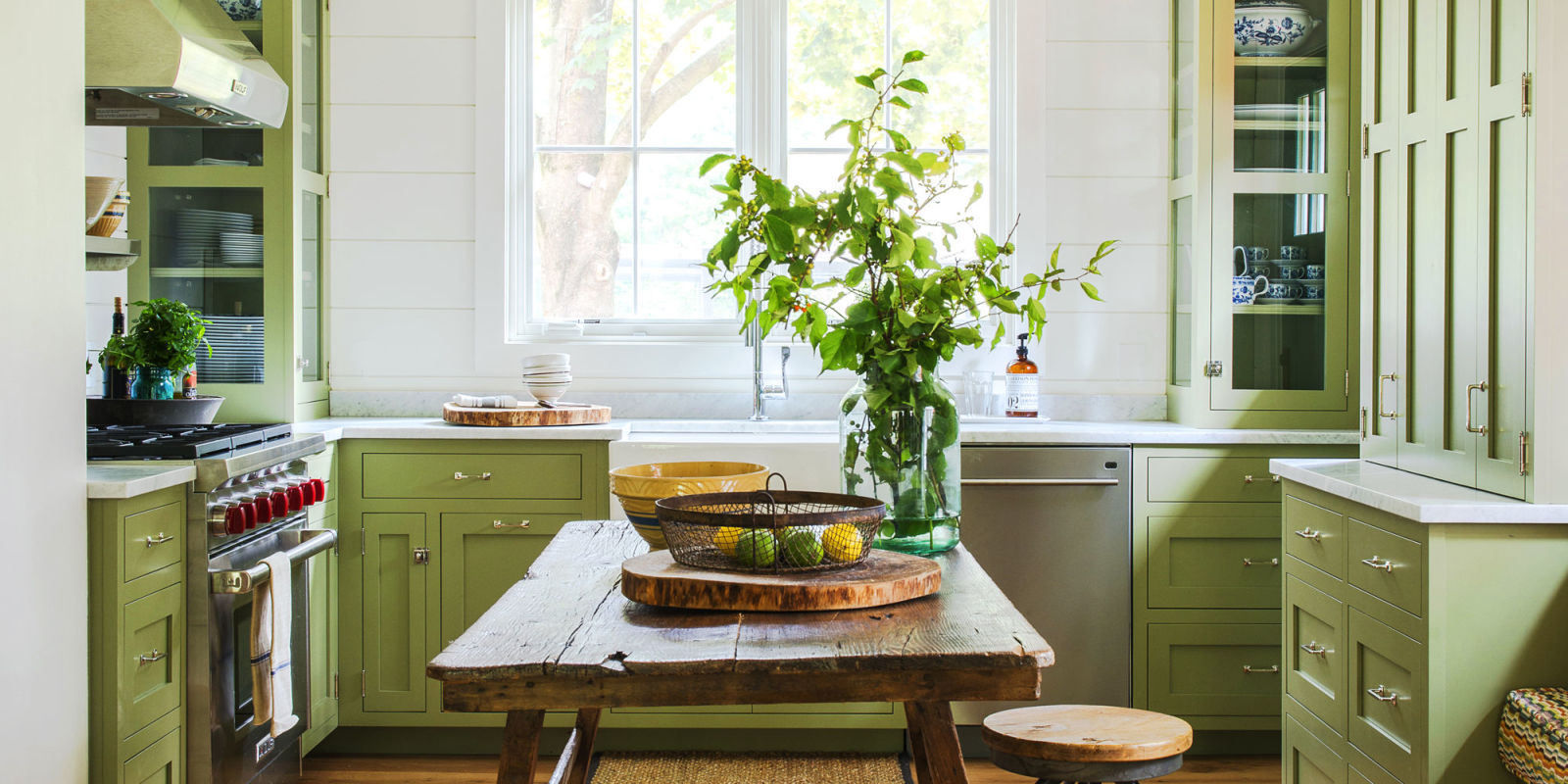 55 Small Kitchen Design Ideas Decorating Tiny Kitchens