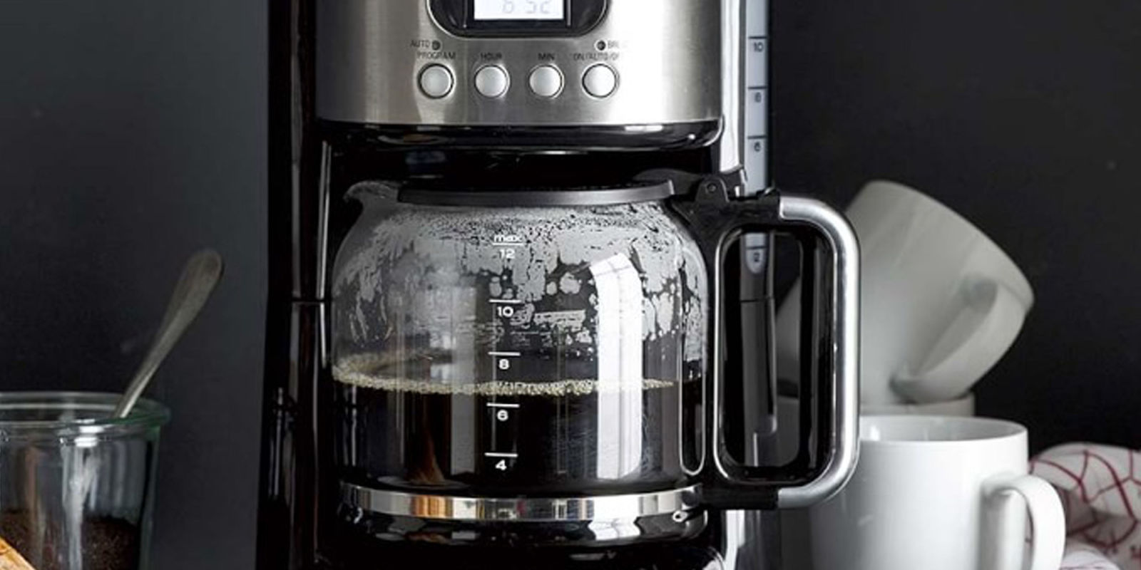 Williams-Sonoma Open Kitchen Coffeemaker Review, Price and Features