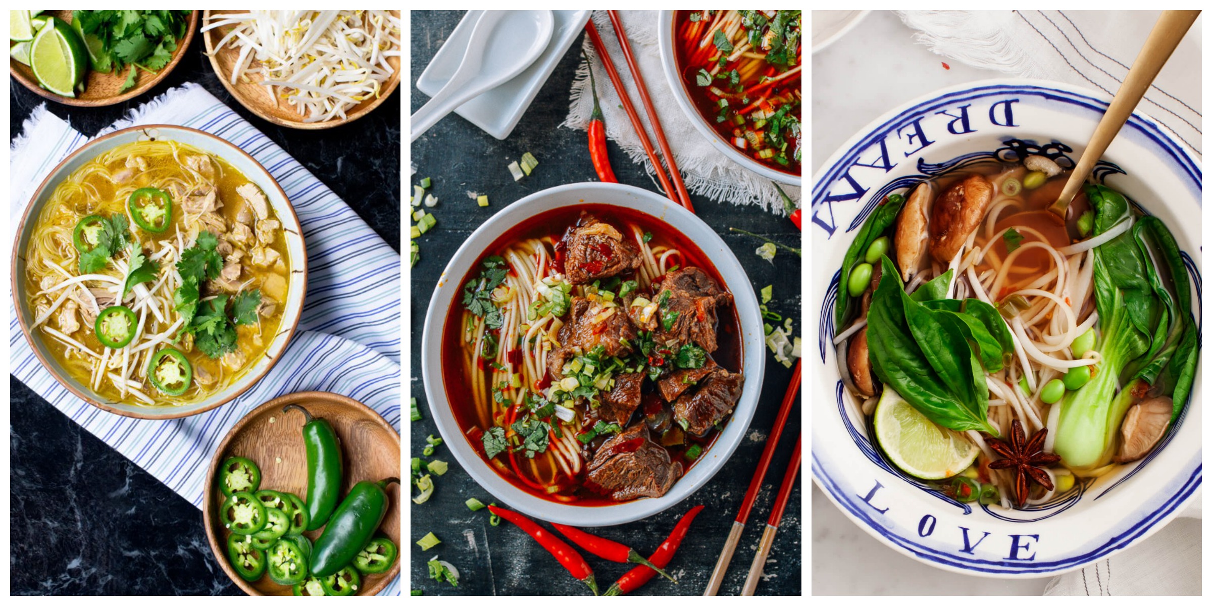 10+ Bowls of Pho to Warm Your Soul Best Pho Recipes