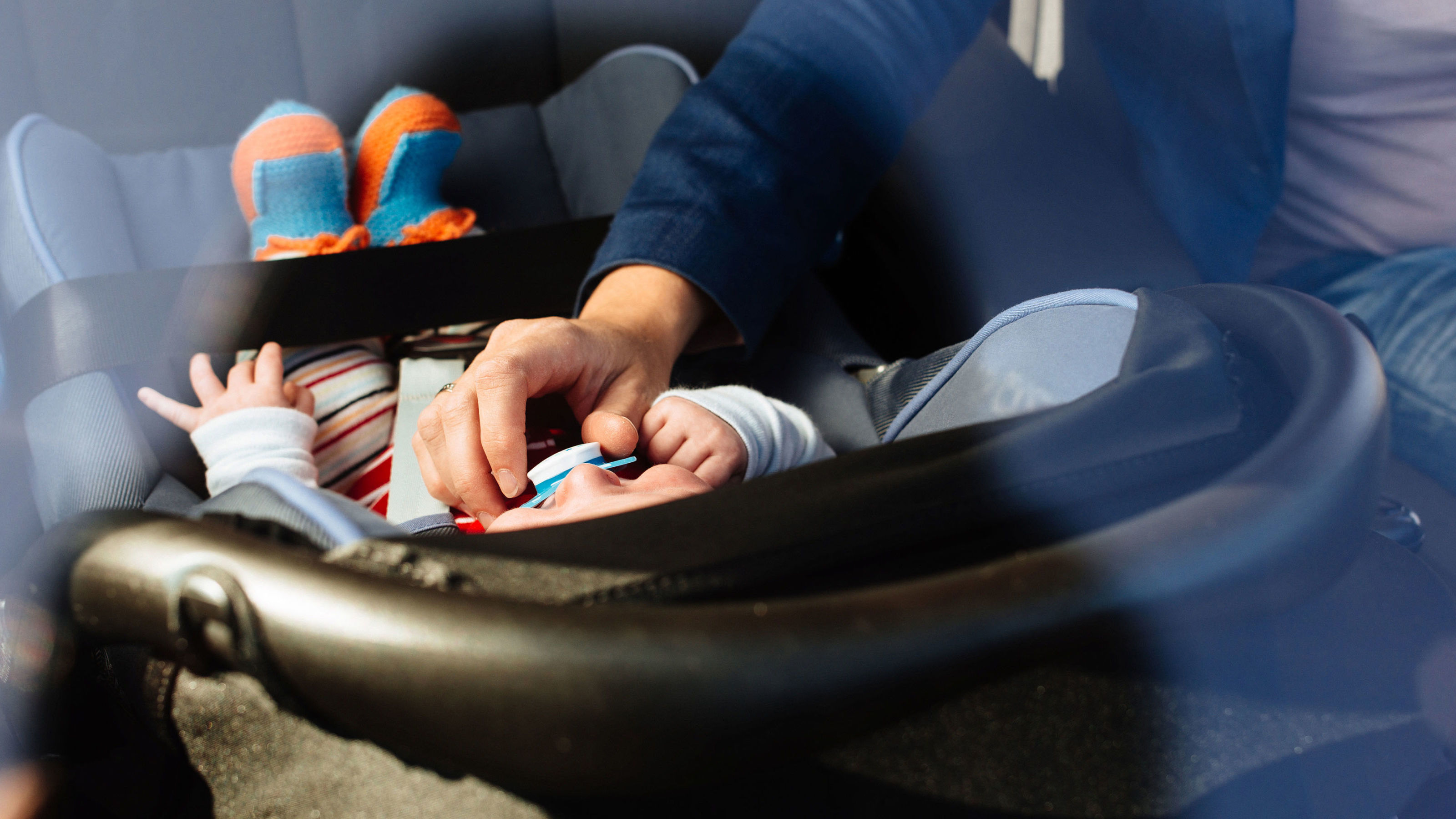 Newborn Car Seat Head Support How To Keep Your Baby Safe