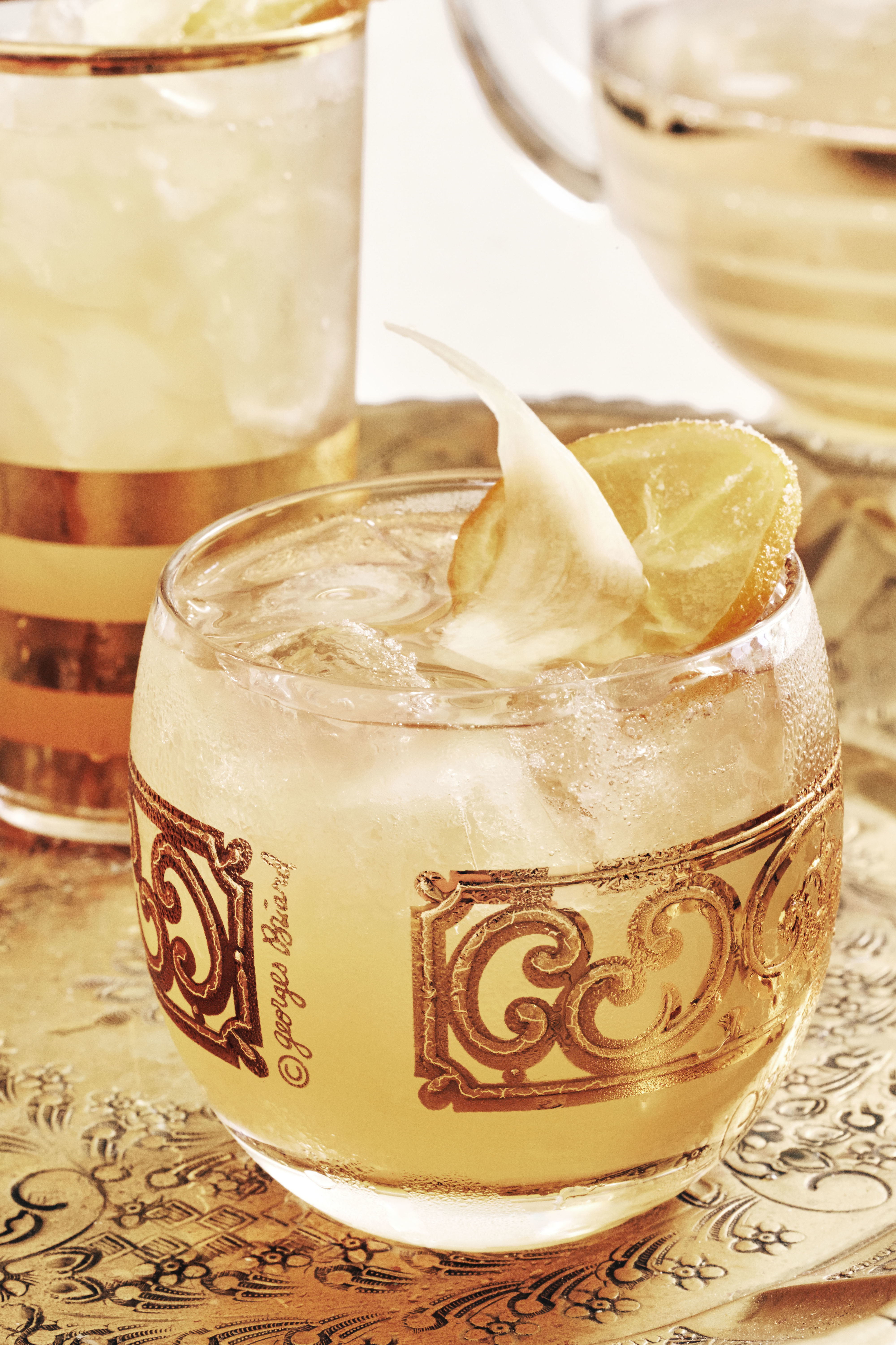 Lauren Conrad's Ginger Bee Sting