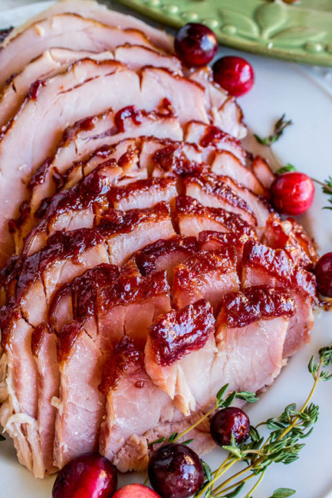 18Best Christmas Ham Recipes - How to Cook a Christmas Ham Dinner