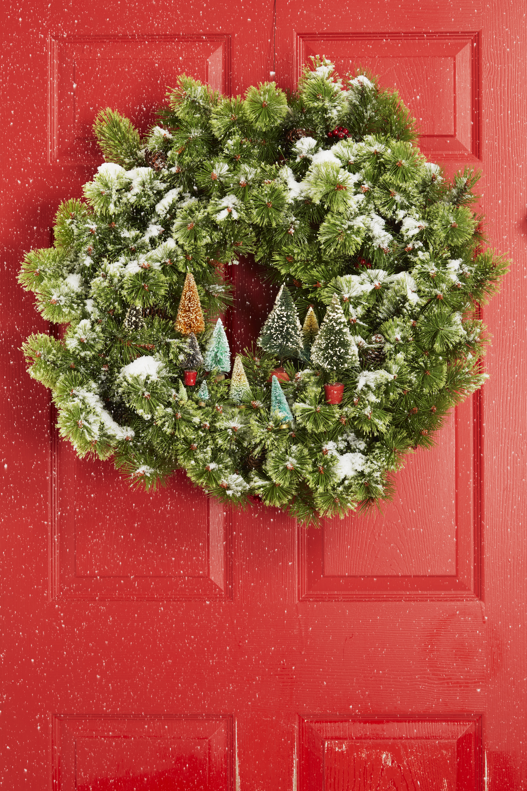 30 christmas door decorating ideas best decorations for your ...