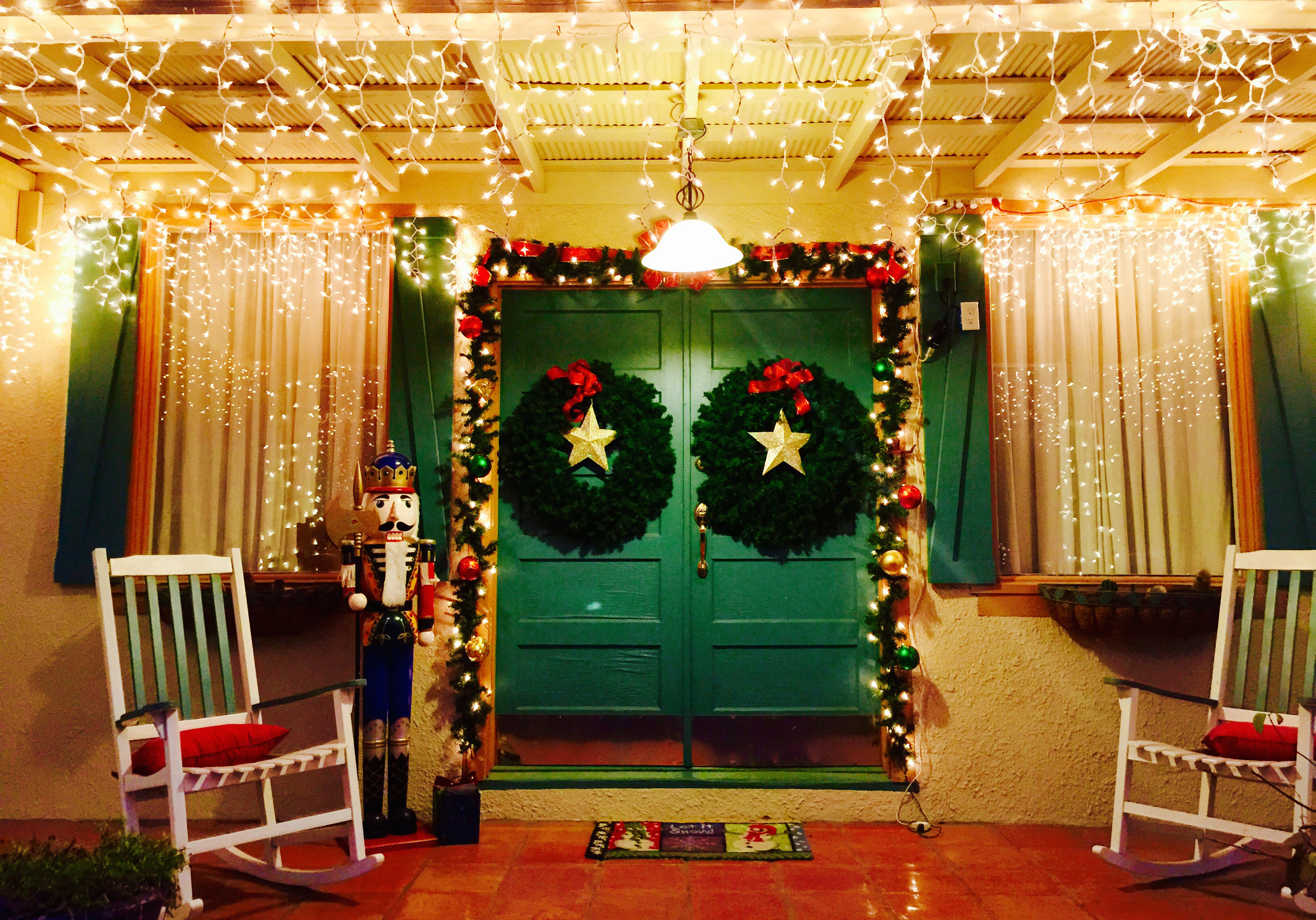 20 Outdoor Christmas Light Decoration Ideas - Outside Christmas 20 Outdoor Christmas Light Decoration Ideas - Outside Christmas