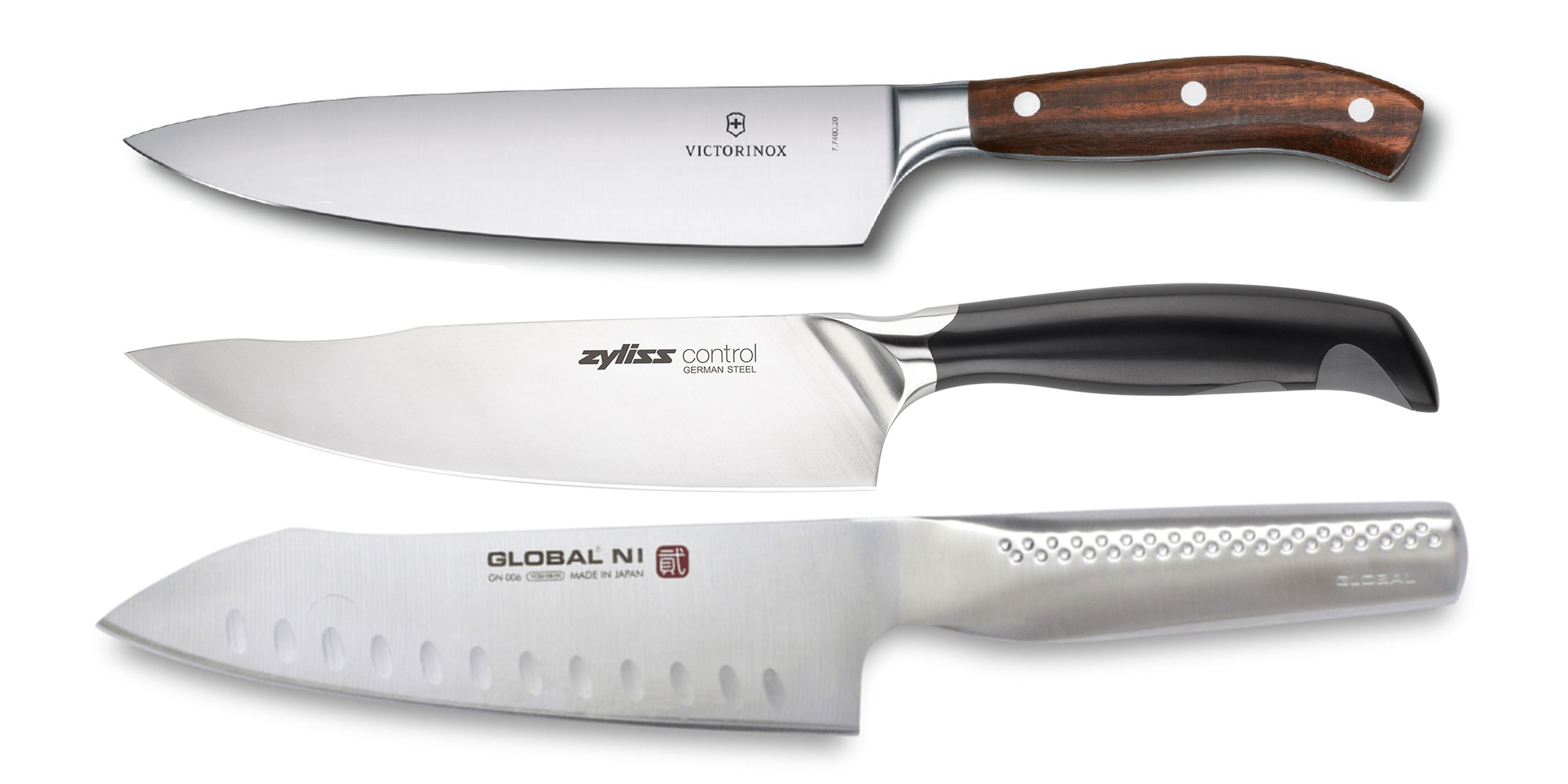 13 Best Kitchen Knives You Need Top Rated Cutlery and Chef Knife Reviews