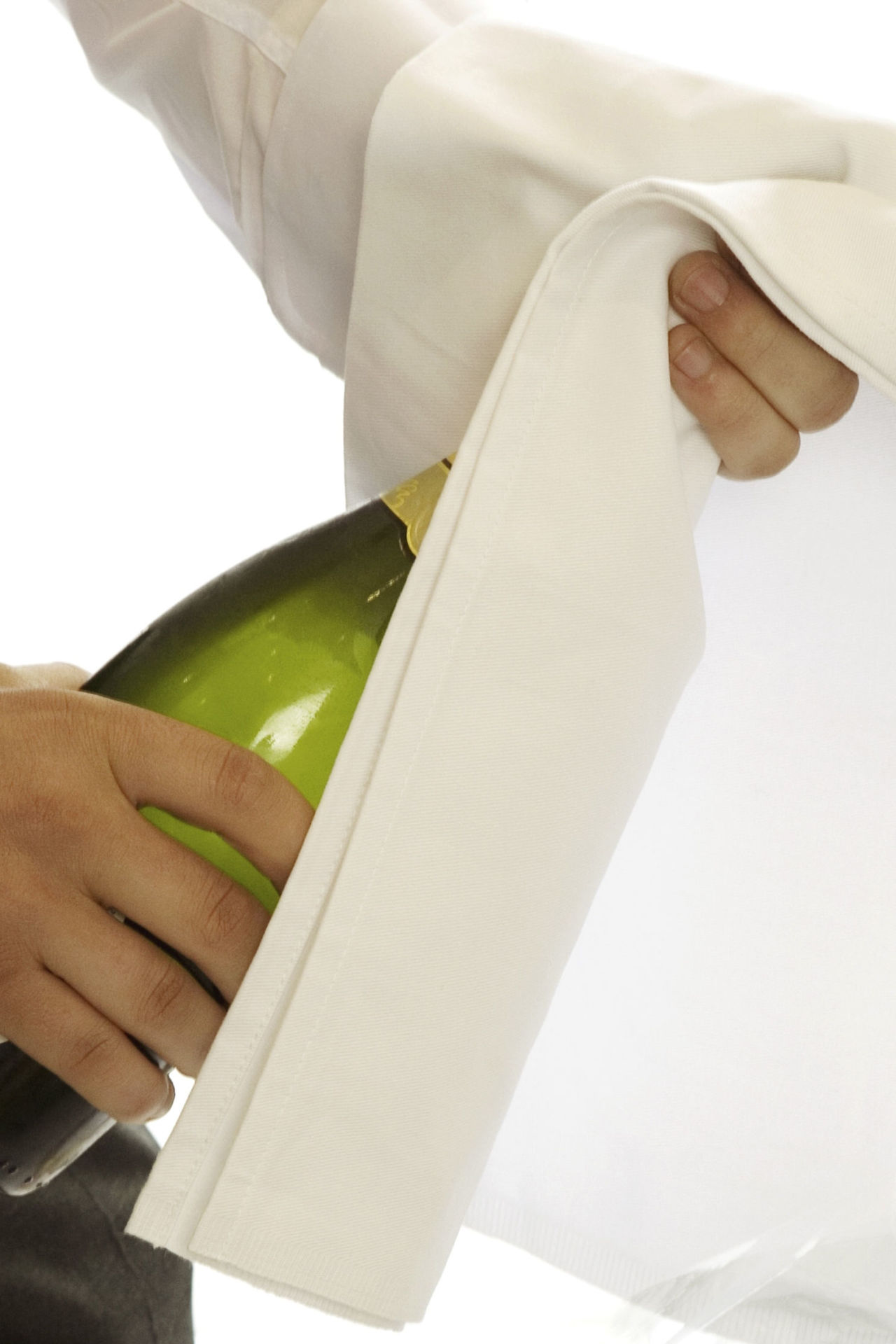 How to Uncork Champagne Safely Uncork a Champagne Bottle