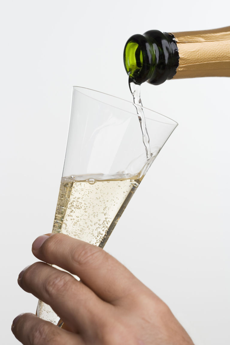 How to Uncork Champagne Safely Uncork a Champagne Bottle