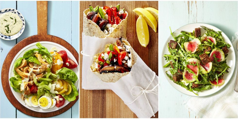 Easy lunch recipes on a diet Easy lunch recipes on a diet