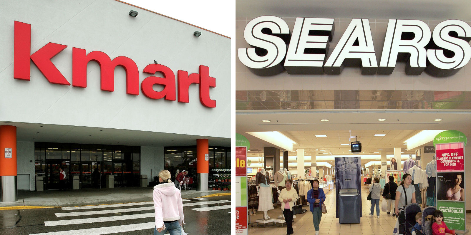 More Kmart and Sears Stores Closing Which Kmart and Sears Stores Closing?