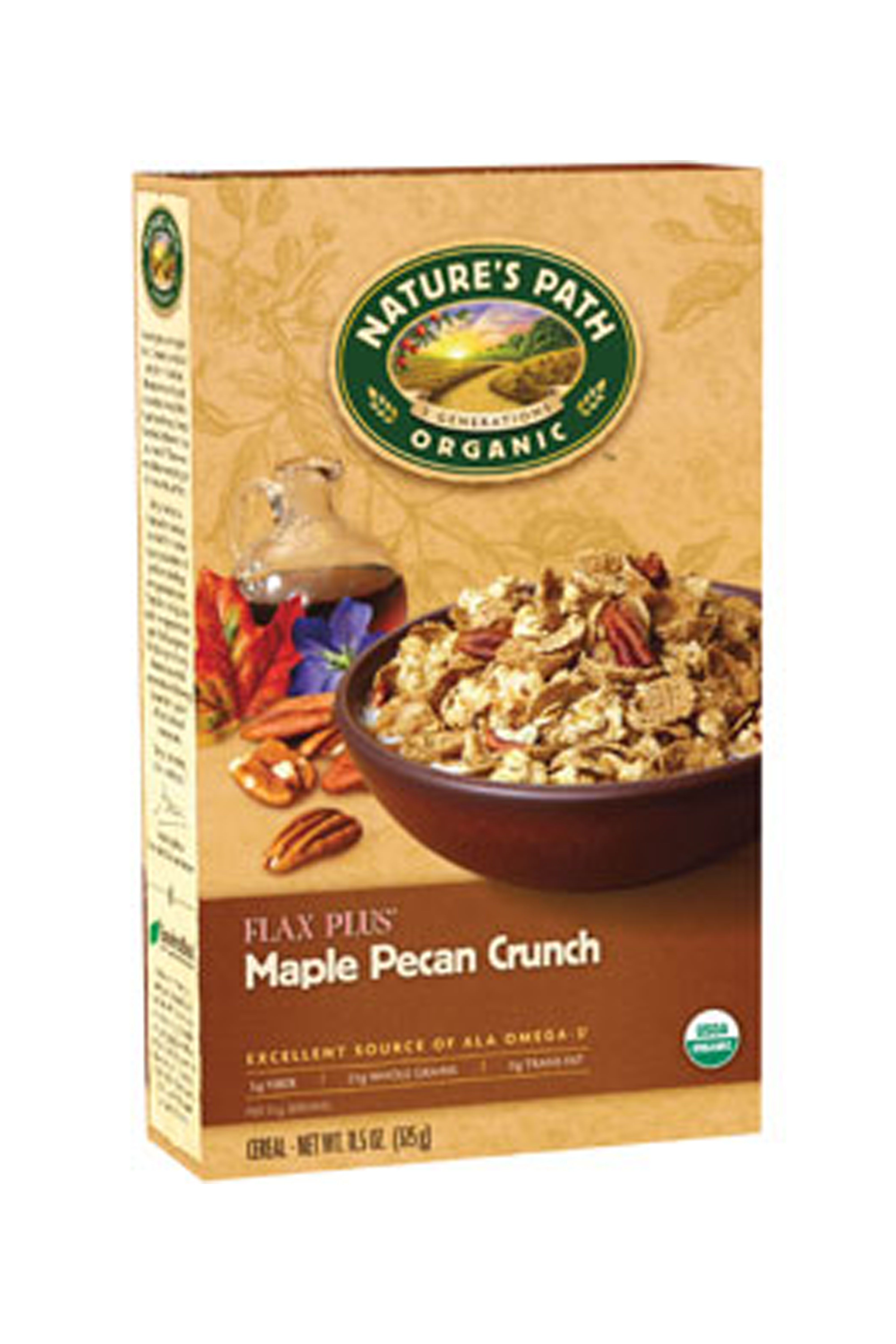 cold cereal list