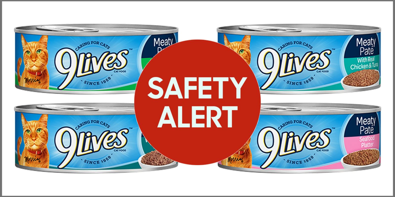 Lives Cat Food Recall Lives Cat Food Recall