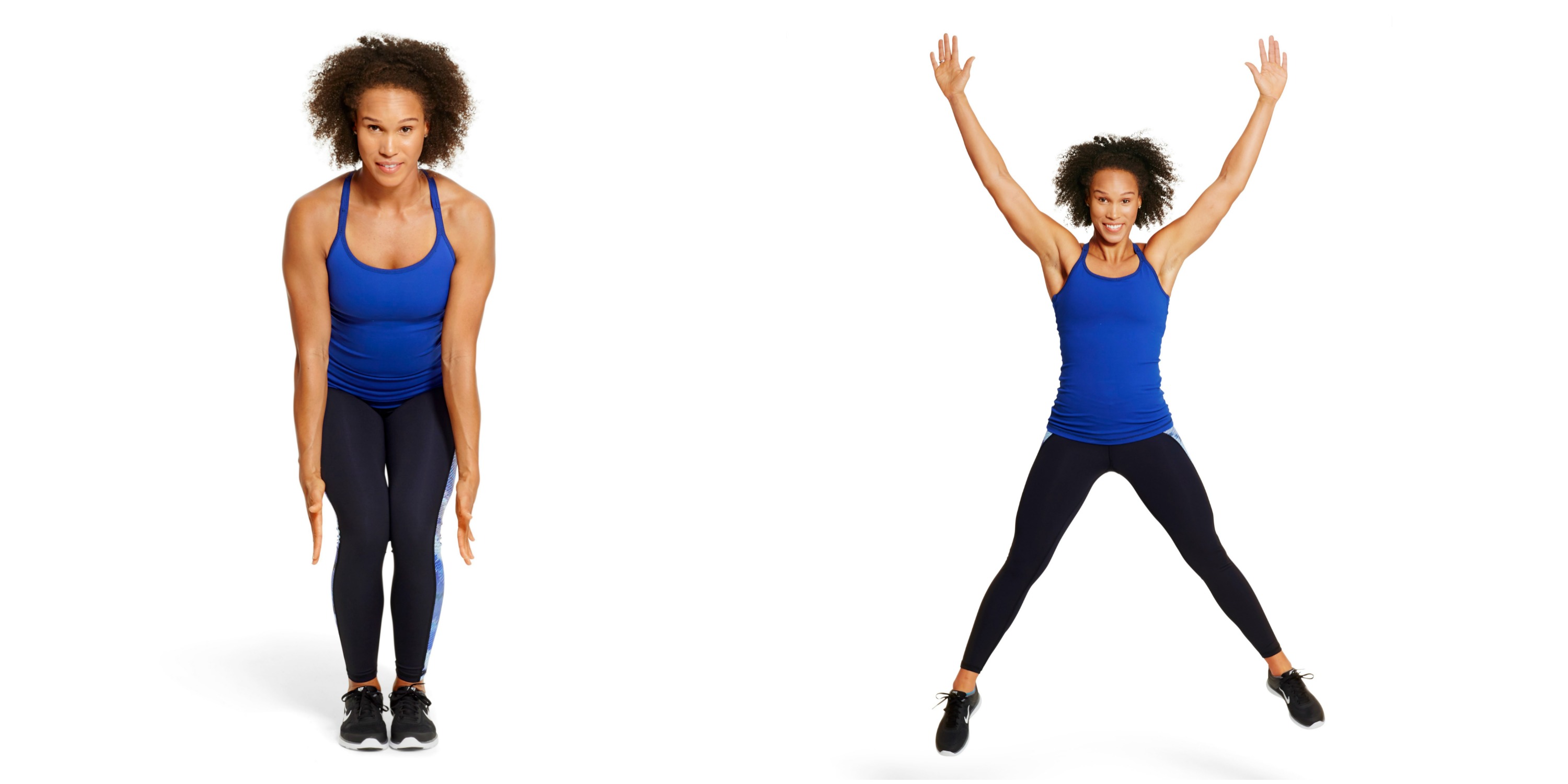 Just Three Moves to Get More Energy FullBody Workout