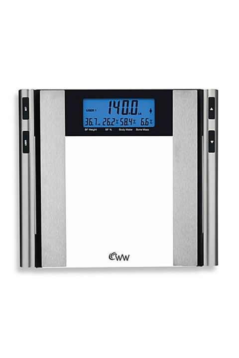 10 Best Digital Bathroom Scales Most Accurate Scale Reviews Weight Watchers Scale By Conair