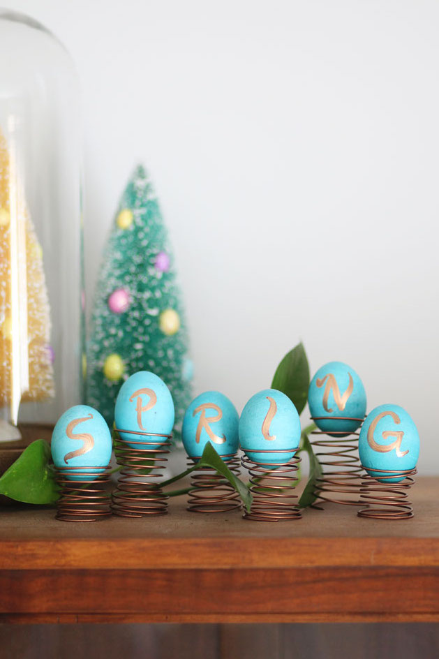 Decorate your house for easter Decorate your house for easter