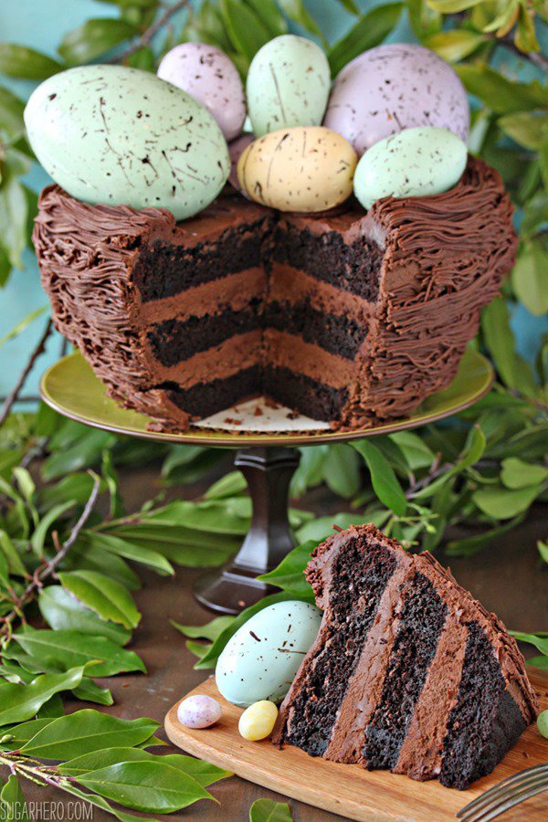 30 Best Easter Cakes Easy Ideas For Cute Cake Recipes