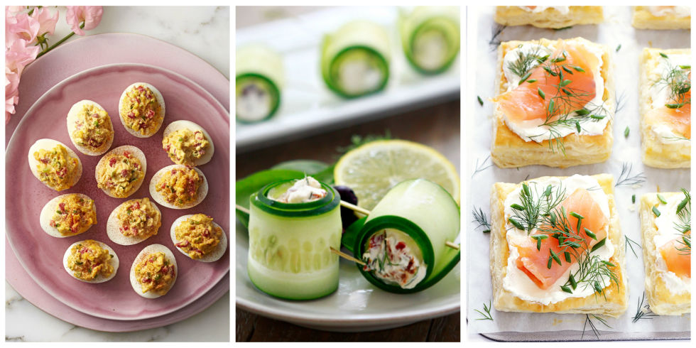 Recipes for easy to make appetizers Recipes for easy to make appetizers