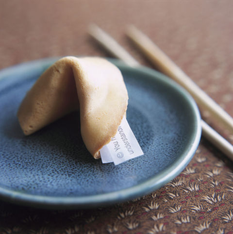 Penulis Keberuntungan Fortune Cookie