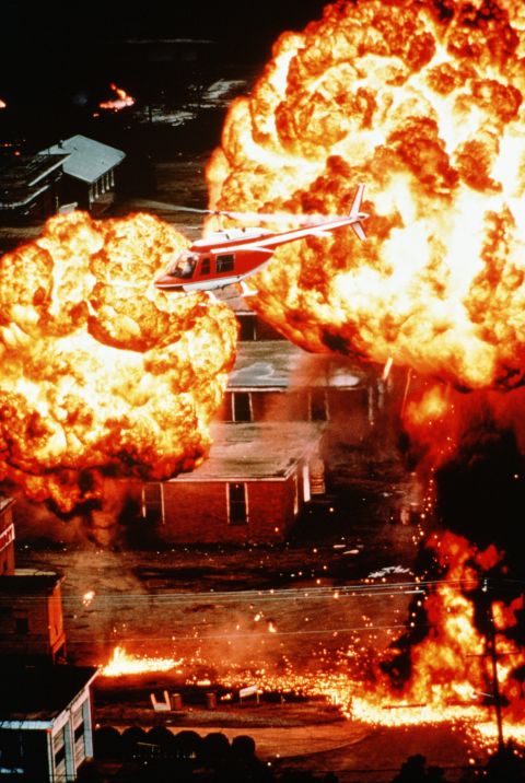 Hollywood Stunt Man