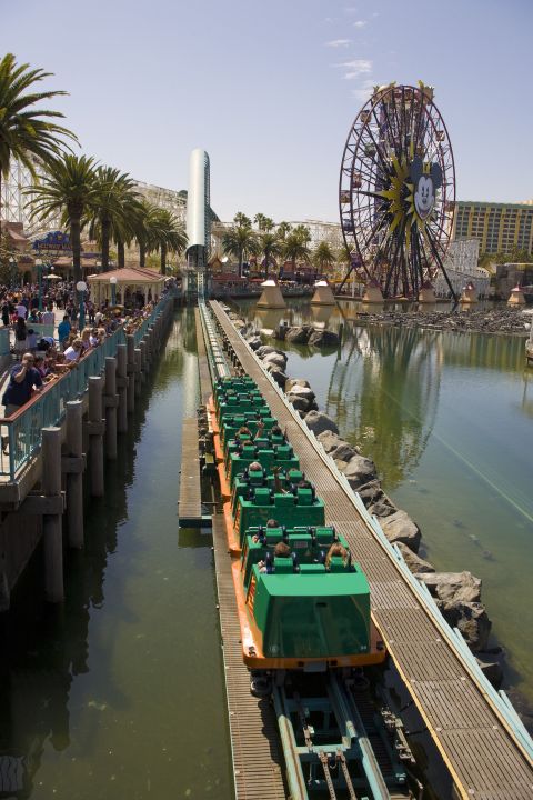 Disney Imagineering
