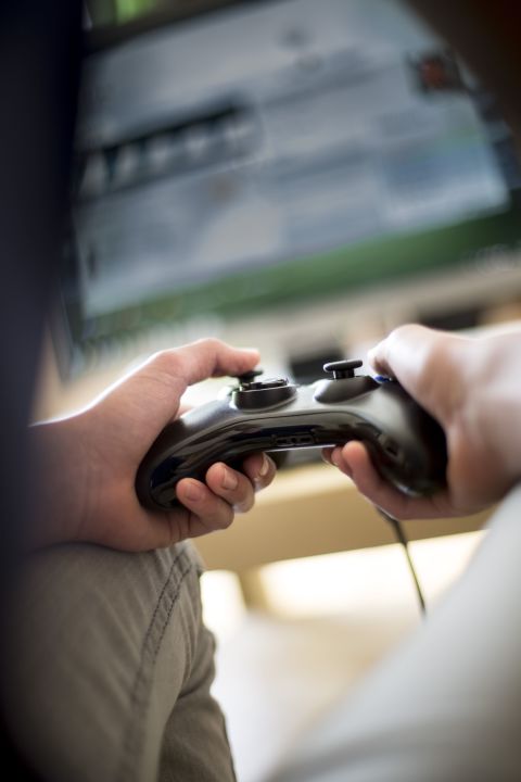 Video Game Designer