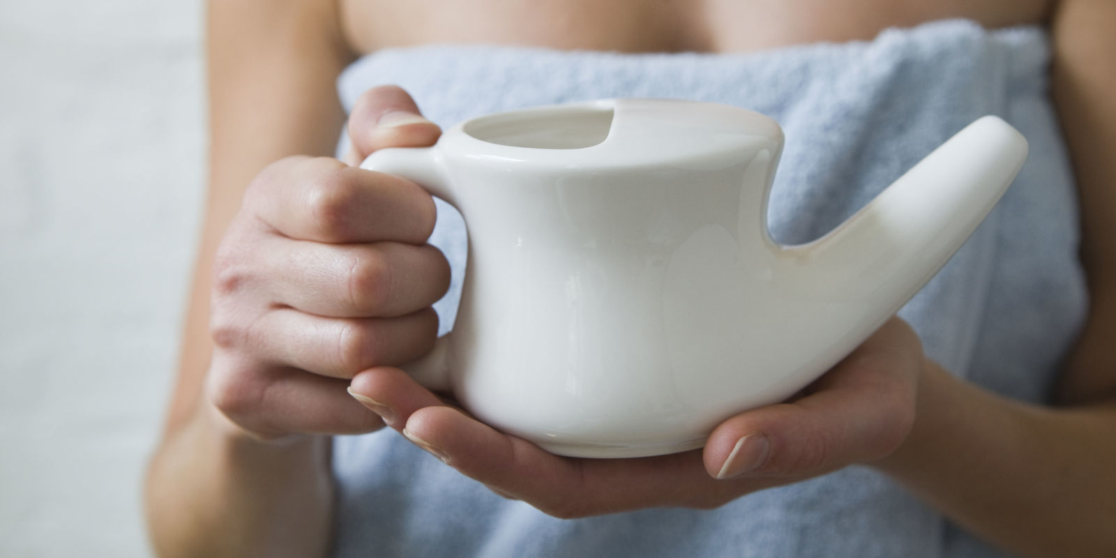 Using a Neti Pot Wrong Can Cause Deadly Infections New FDA Guidelines