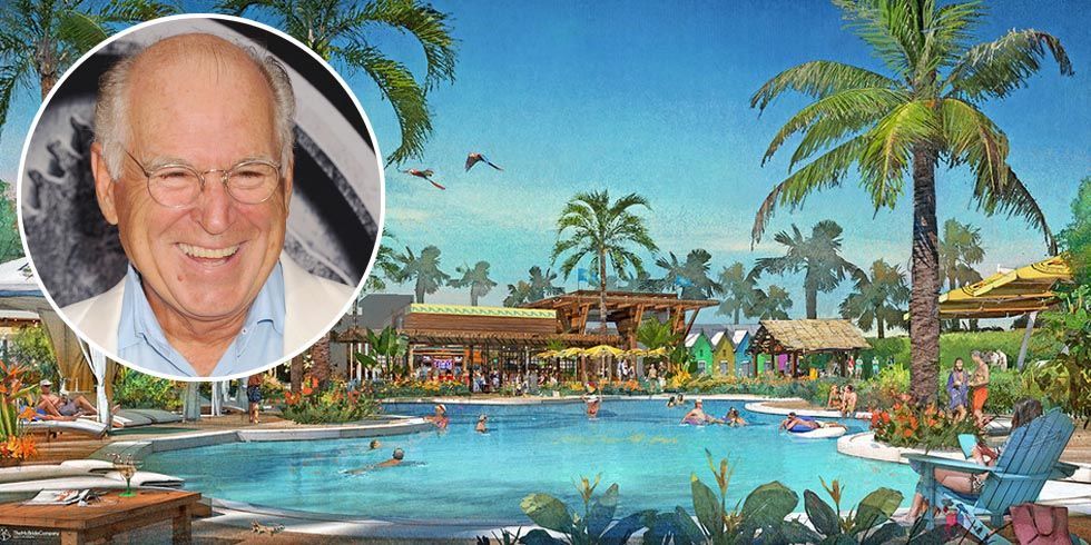 Jimmy Buffett Retirement Community Margaritaville Retirement Community