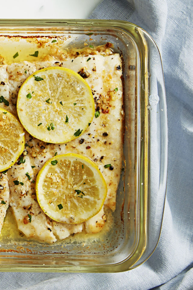 Easy baked flounder recipes Easy baked flounder recipes