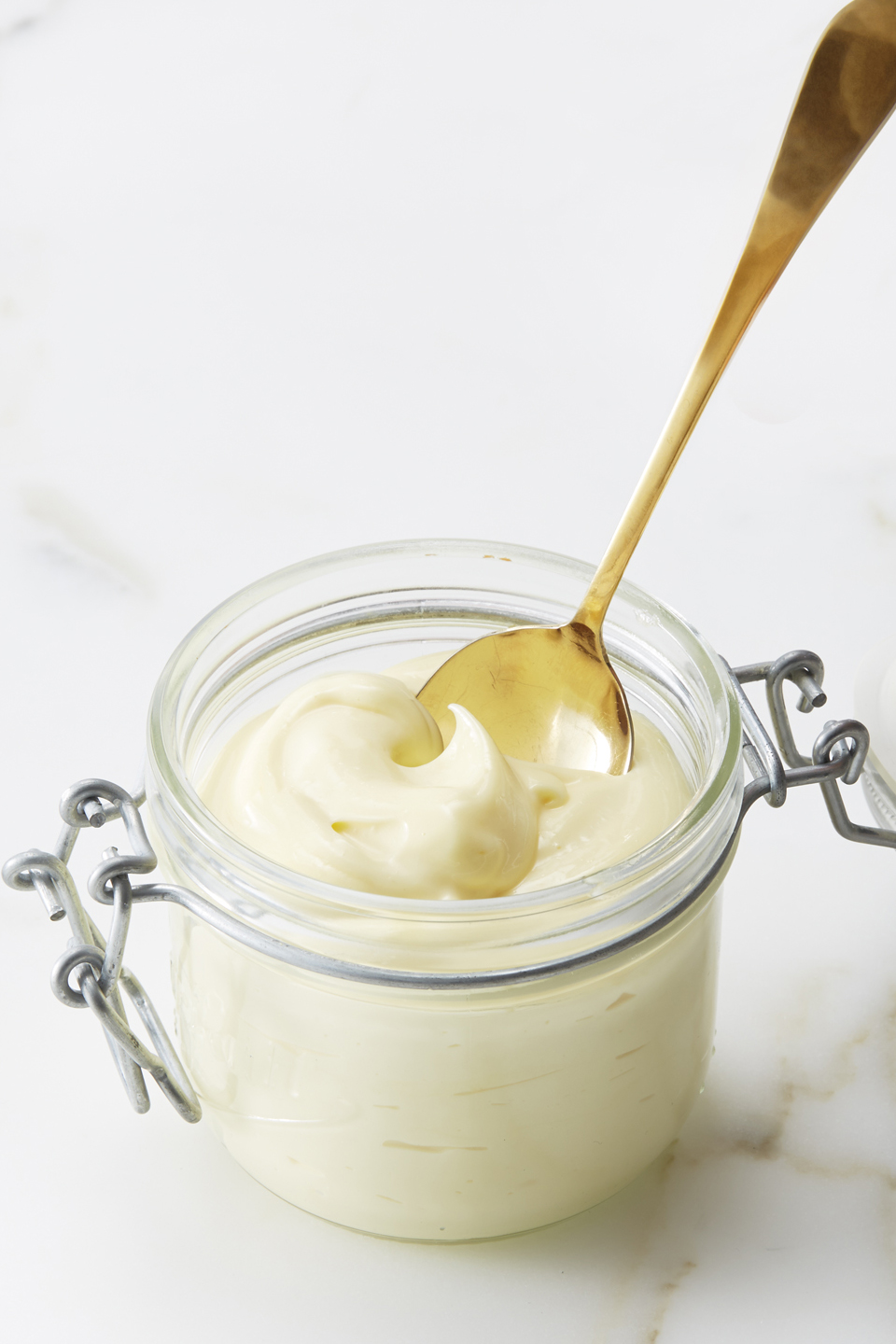 Best 3Step Homemade Mayonnaise How to Make 3Step Homemade Mayonnaise