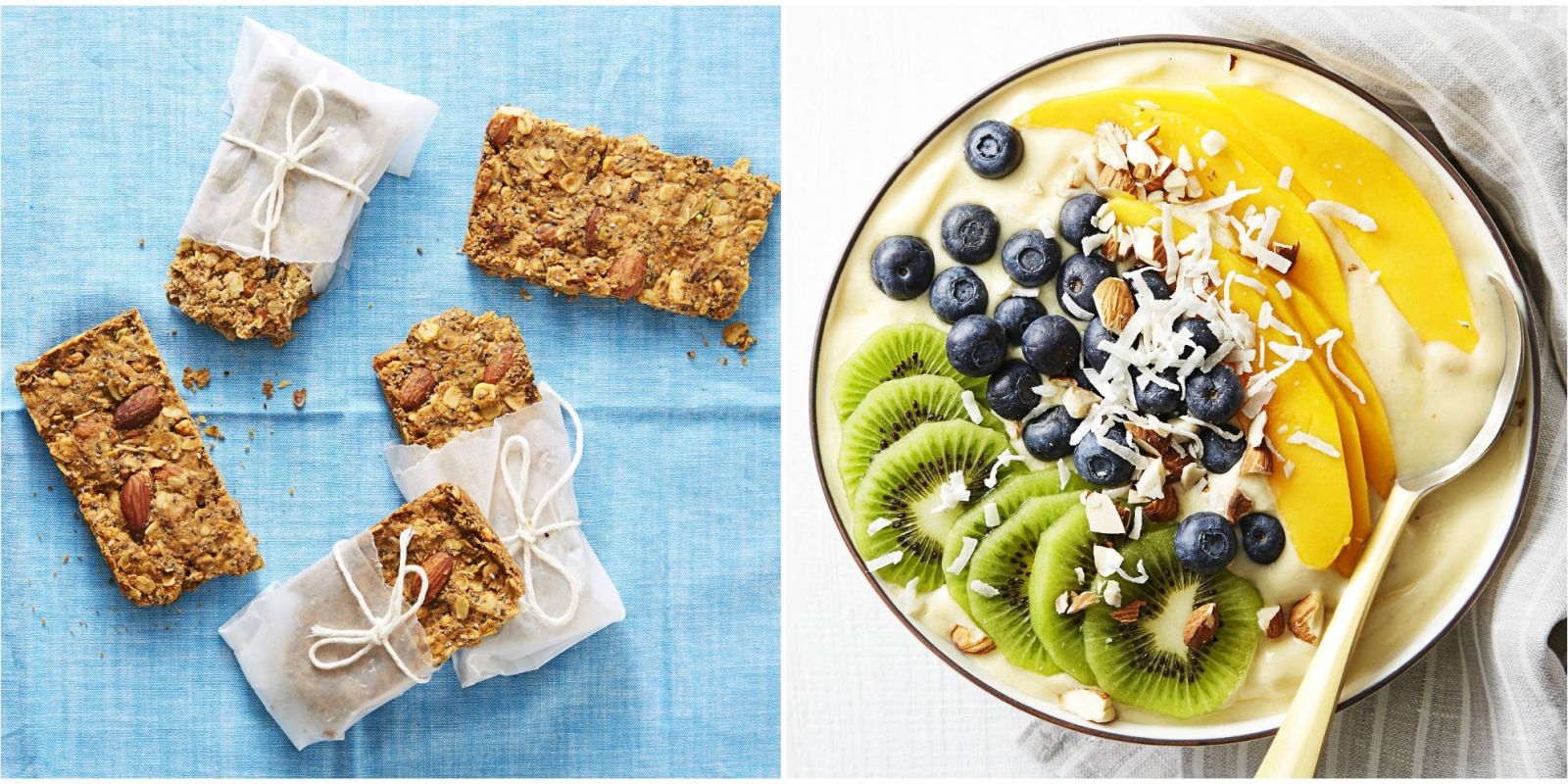 48 Easy Healthy Breakfast Ideas - Recipes for Quick and Healthy Breakfasts